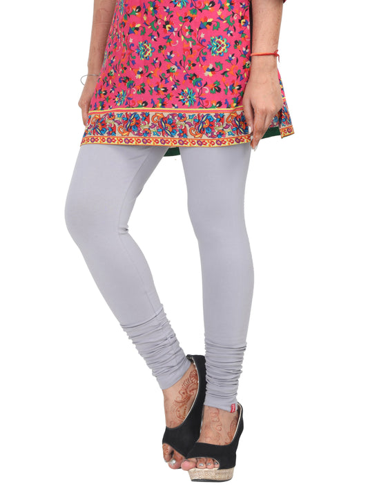 Chudi Leggings - Dim Grey