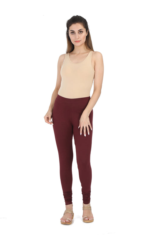 Chudi Leggings - Walnut