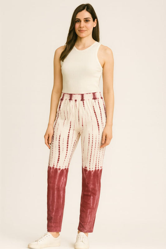 Women's Leisure Pant - Caramel