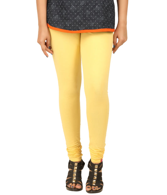 Chudi Leggings - Honey