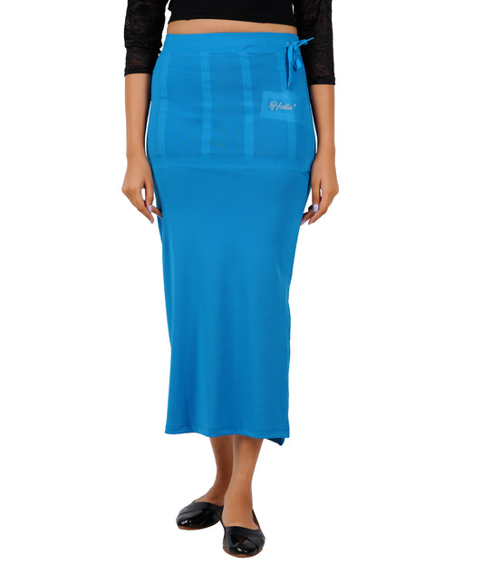 Saree Shapewear - Sky Blue