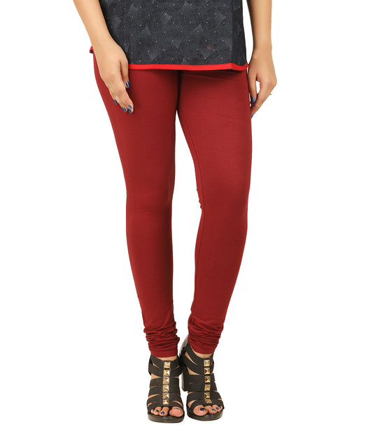 Chudi Leggings - Caramel