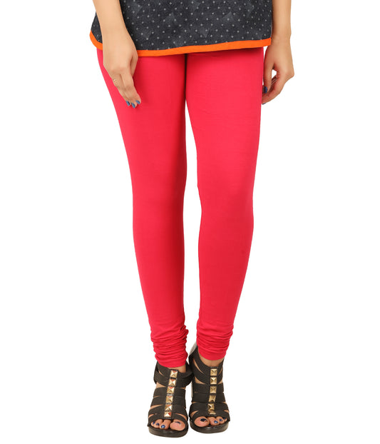 Chudi Leggings - Hot Pink