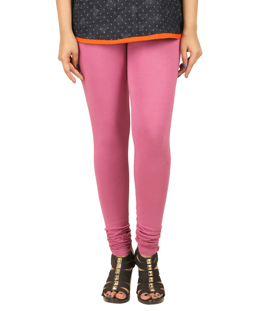 Chudi Leggings - Magenta