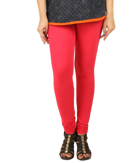 Chudi Leggings - Lovely Pink