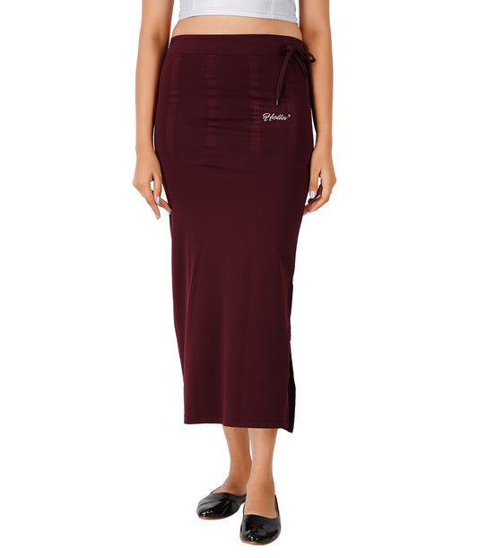 Saree Shapewear - Walnut