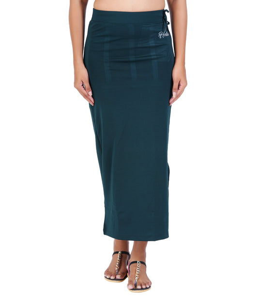 Saree Shapewear - Pine Green