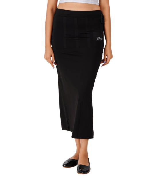 Saree Shapewear - Onyx Black