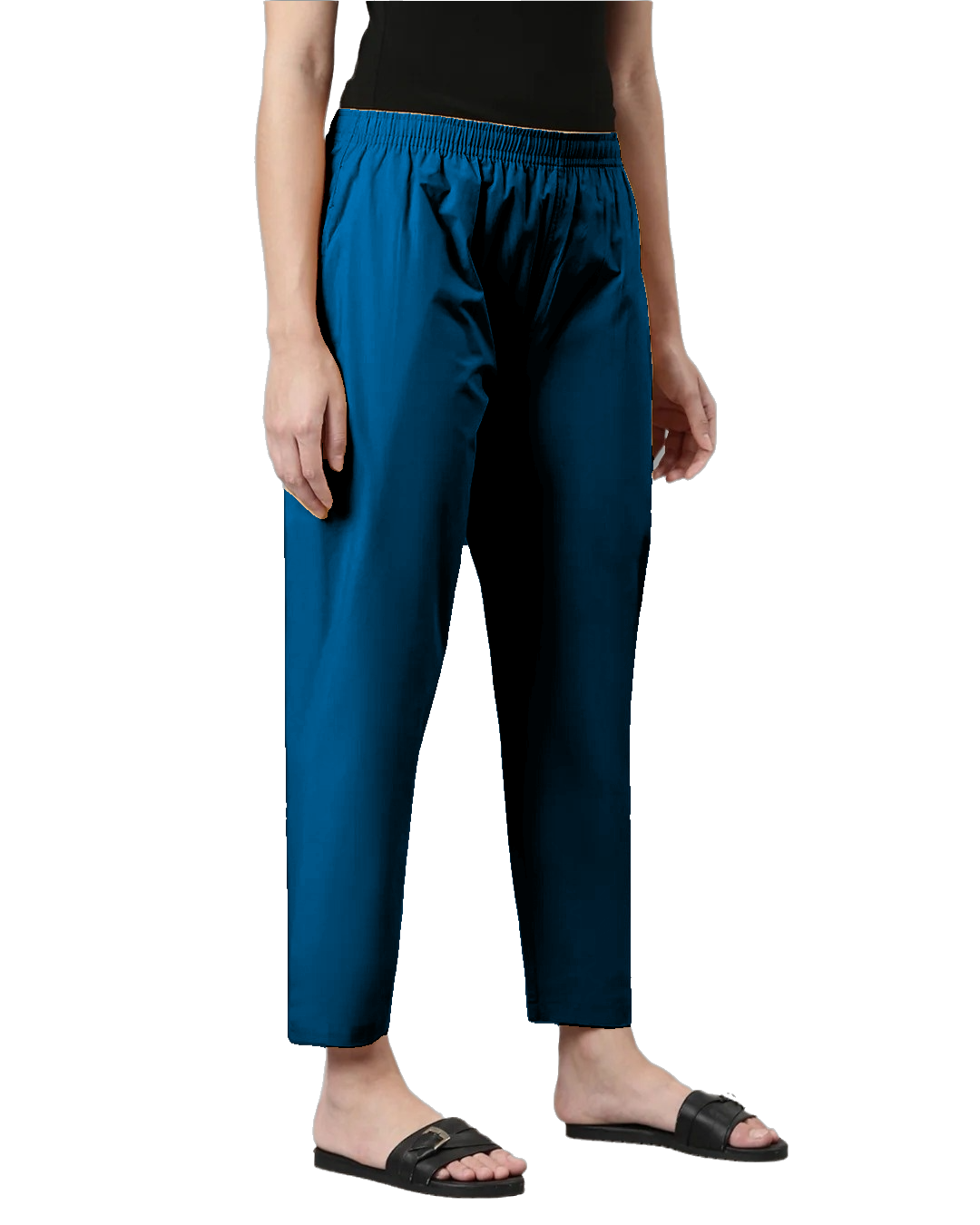 L012/Peacock Blue