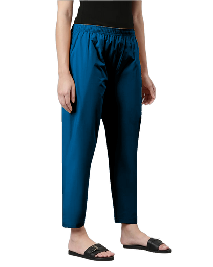 L012/Peacock Blue