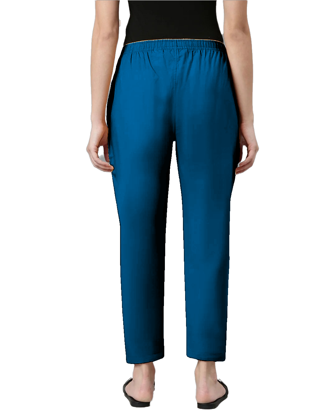 L012/Peacock Blue
