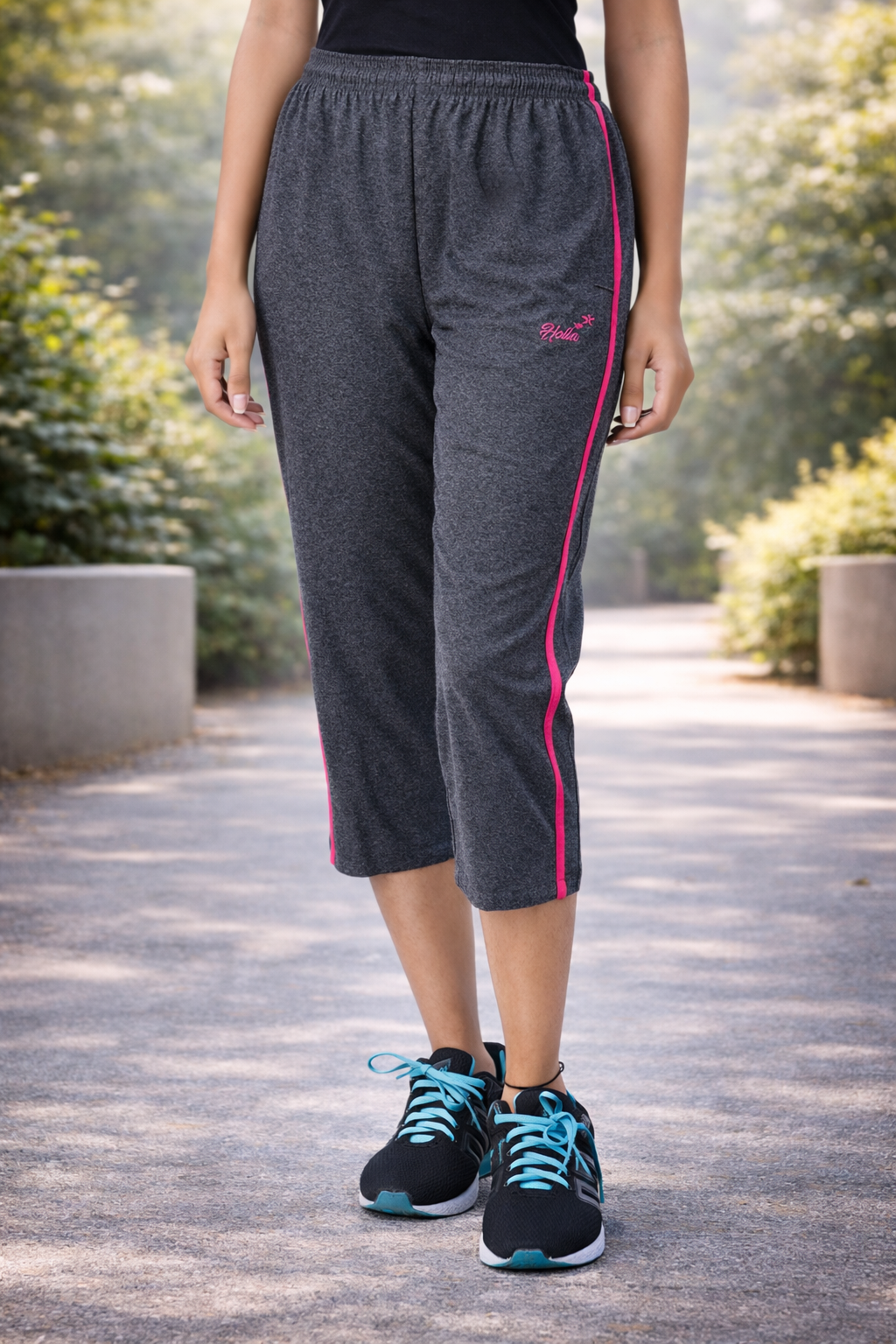 3/4th Track Pant for Woman – Everyday Active Comfort
