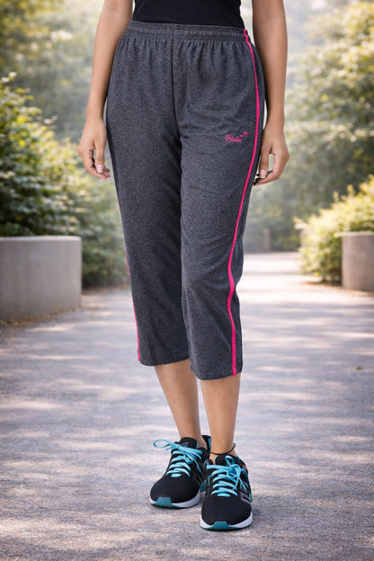 3/4th Track Pant for Woman – Everyday Active Comfort