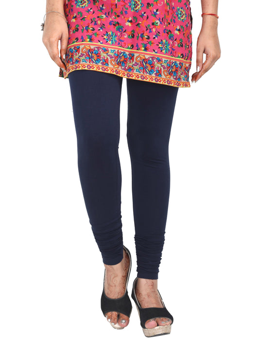 Chudi Leggings - Oxford Blue