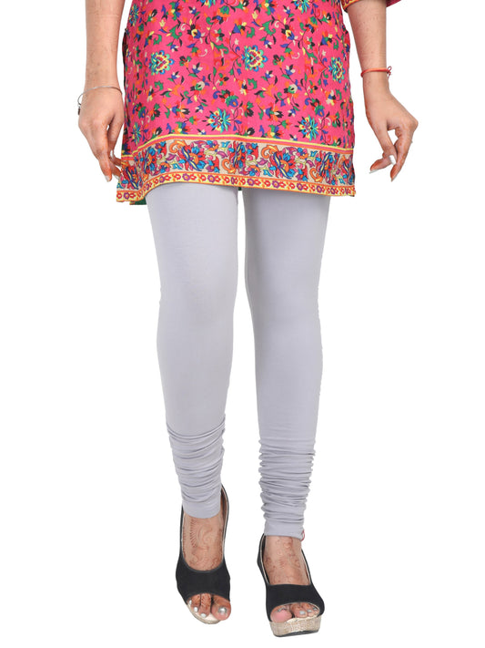 Chudi Leggings - Dim Grey