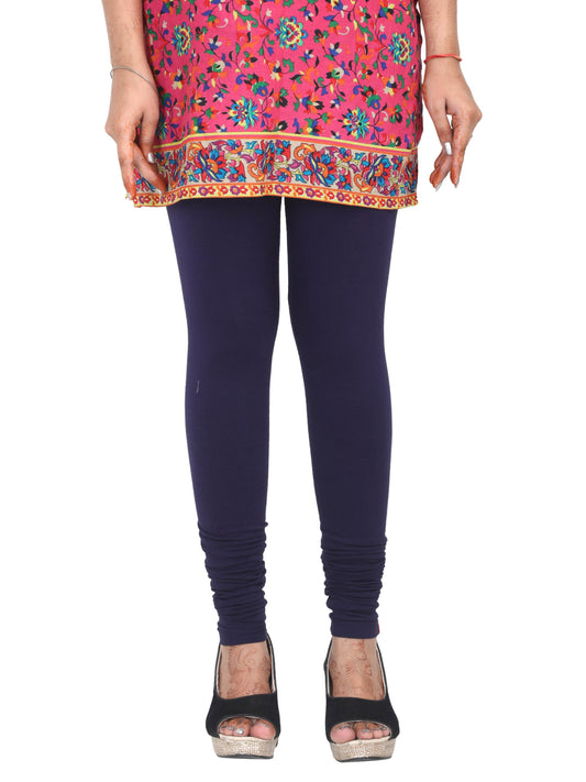 Chudi Leggings - Chakra Blue