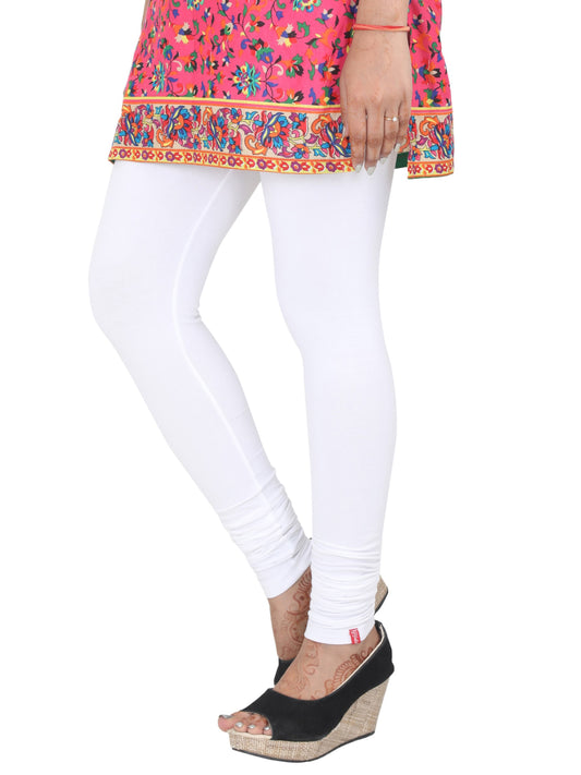 Chudi Leggings - Snow White