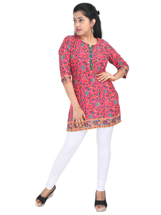 Chudi Leggings - Snow White