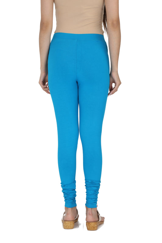 Knitted Cotton Chudithar Leggings – Everyday Comfort