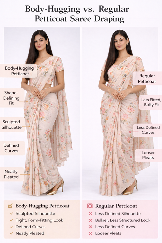 Saree Shapewear