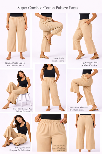 Palazzo Pants for Women