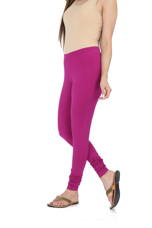 Chudi Leggings - Teffy Pink