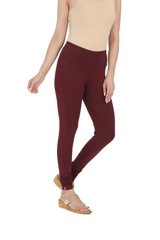 Chudi Leggings - Walnut