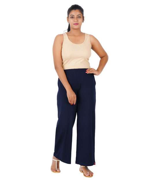 Palazzo - Oxford Blue