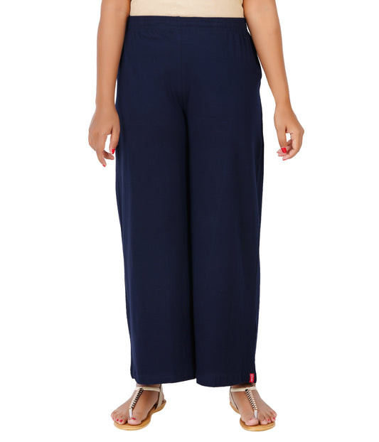 Palazzo - Oxford Blue