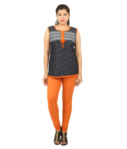Chudi Leggings - Sun Flower