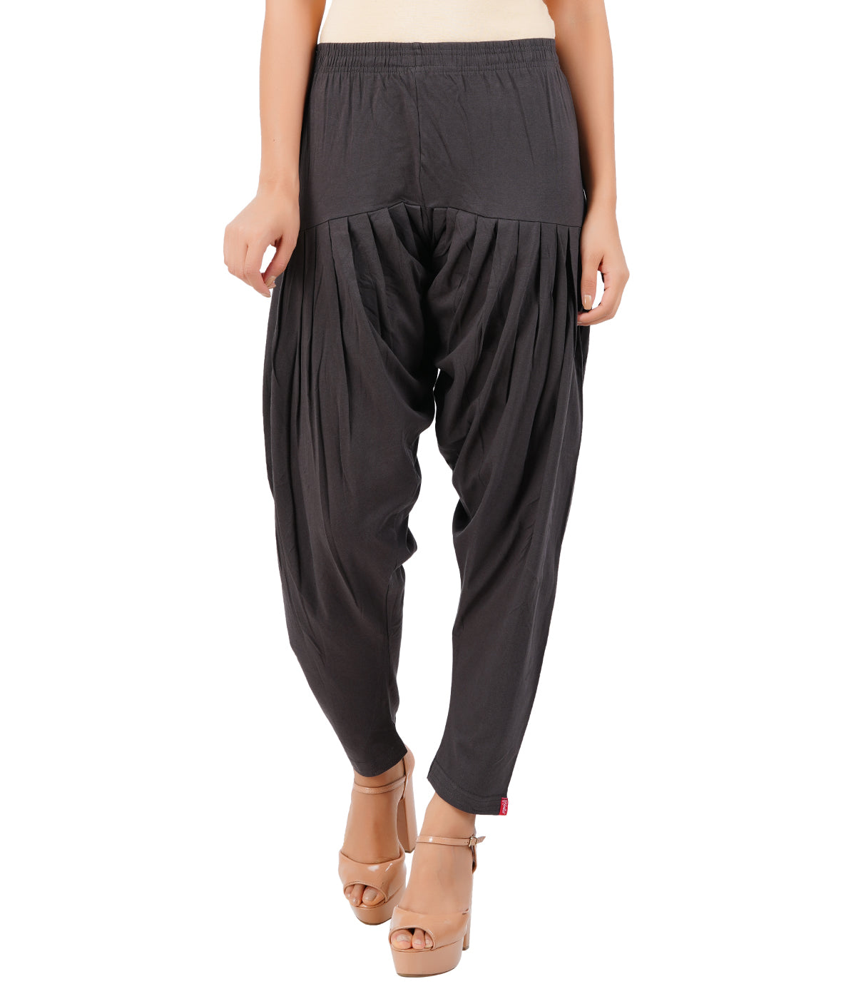 Patiyala Pants for Women – Soft Drape &amp; Everyday Comfort