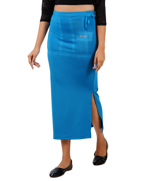 Saree Shapewear - Sky Blue