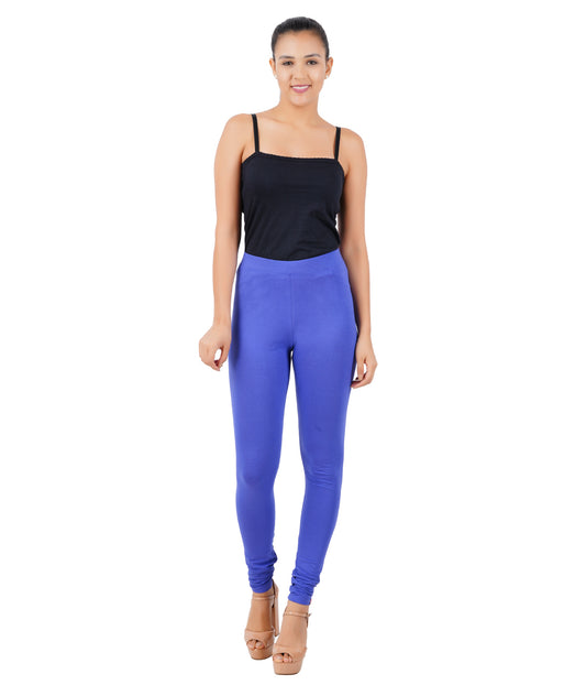 Chudi Leggings - Lavender Bloom
