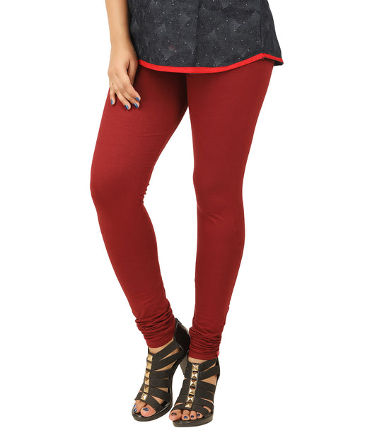 Chudi Leggings - Caramel