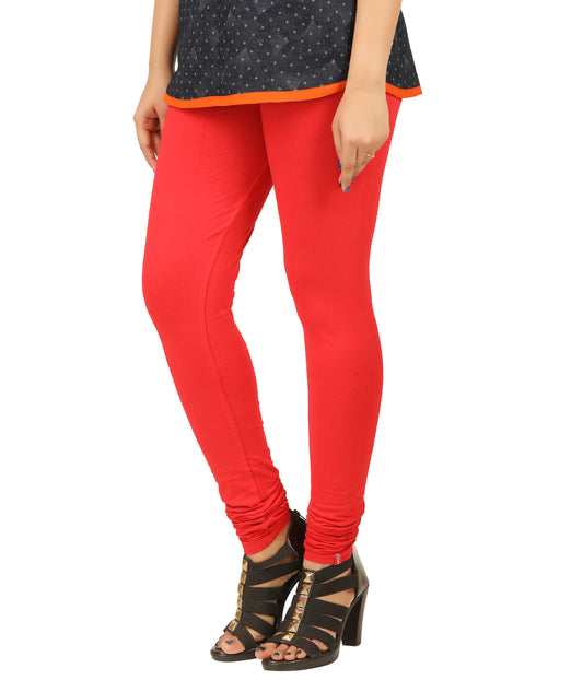 Chudi Leggings - Blush