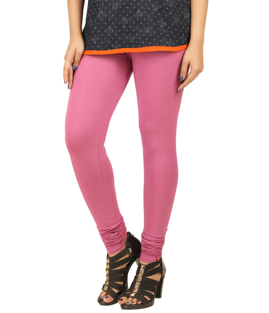 Chudi Leggings - Magenta