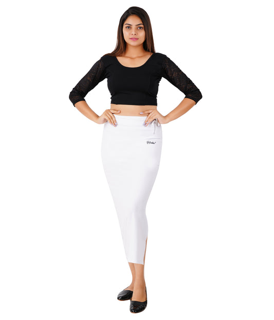 Saree Shapewear - Snow White