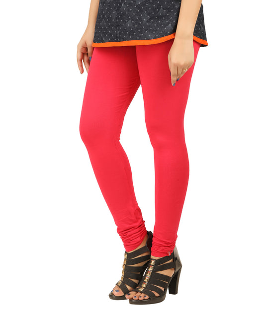 Chudi Leggings - Lovely Pink