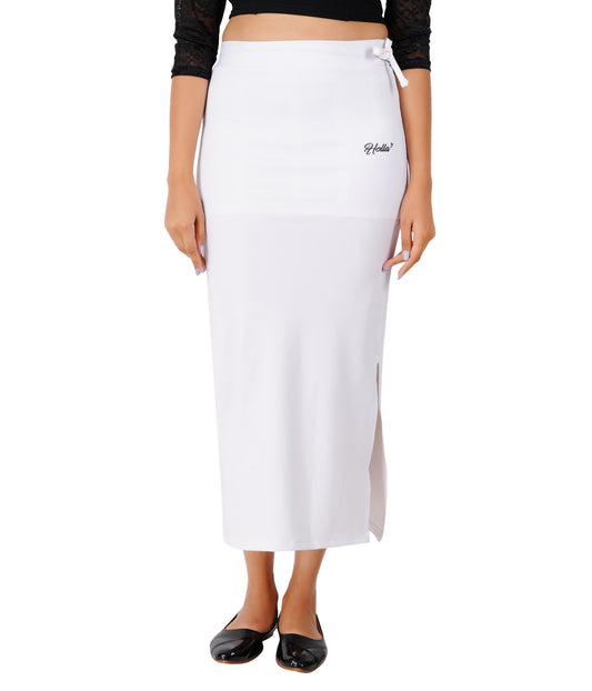 Saree Shapewear - Snow White