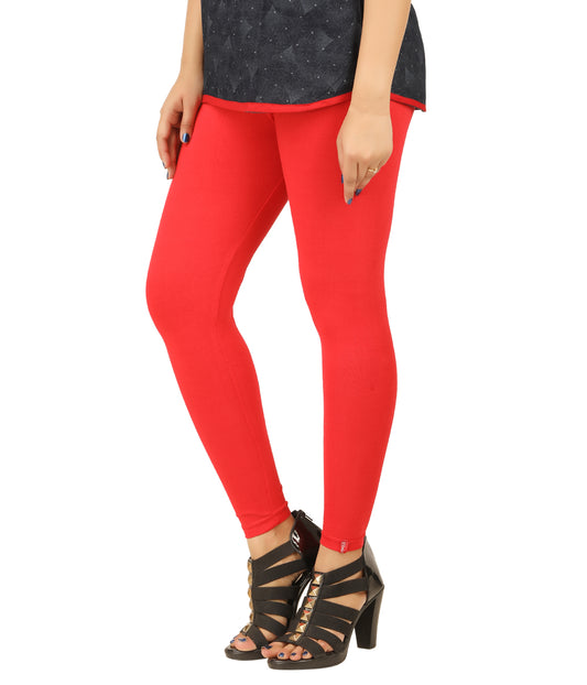 Ankle Leggings - Blush