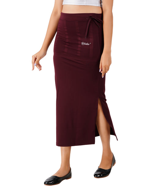 Saree Shapewear - Walnut