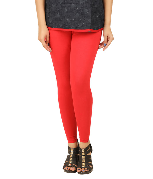 Ankle Leggings - Blush