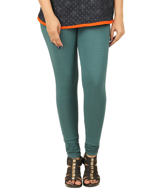 Chudi Leggings - Sea Pine