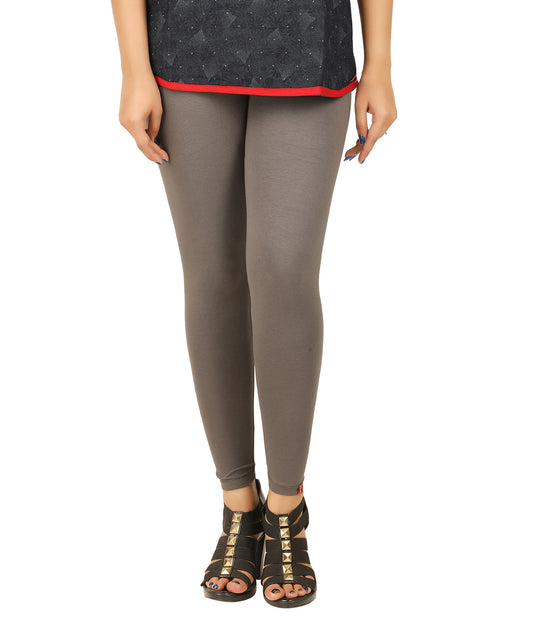 Ankle Leggings - Elephant Grey