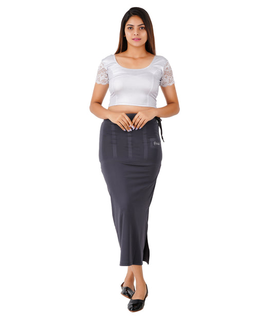 Saree Shapewear - Elephant Grey