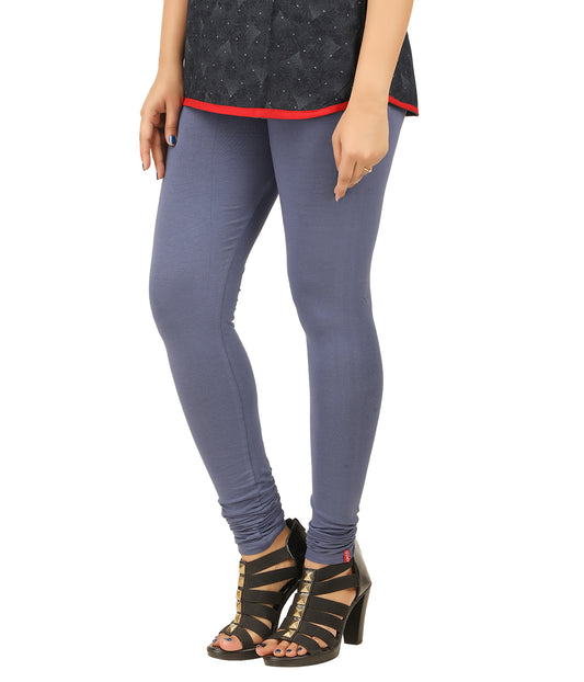 Chudi Leggings - Nile Blue