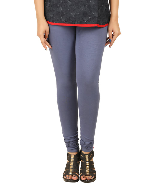 Chudi Leggings - Nile Blue