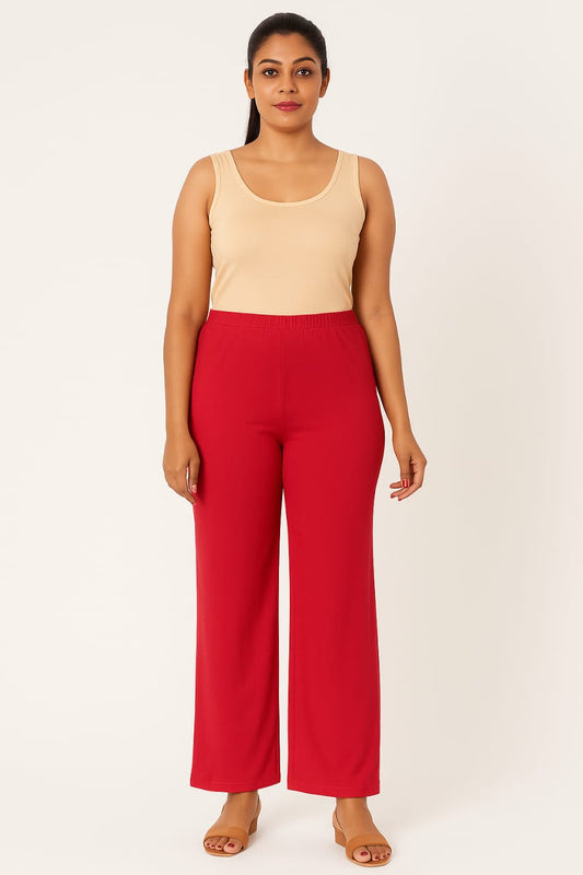 Palazzo - Hot Pink