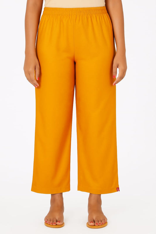 Palazzo - Mustard