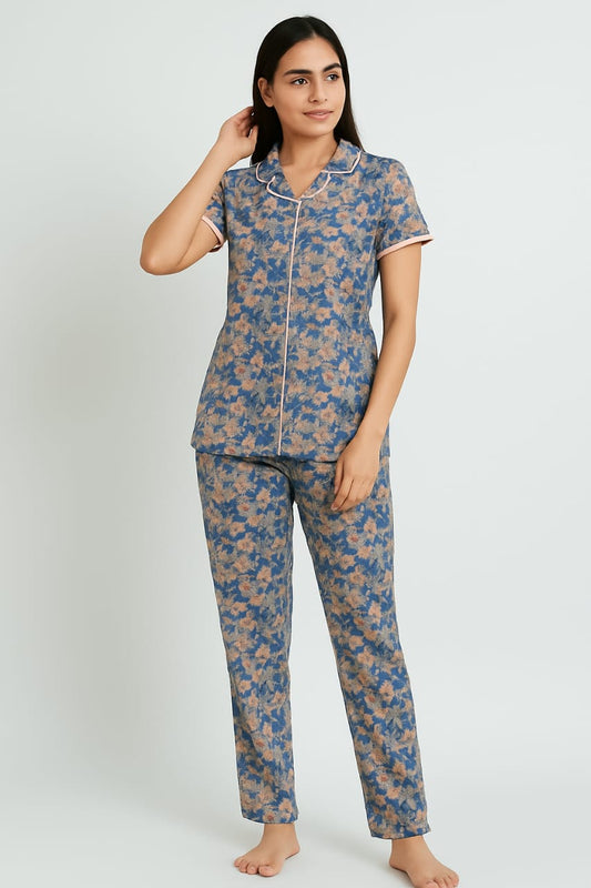 Shirt Loungewear set